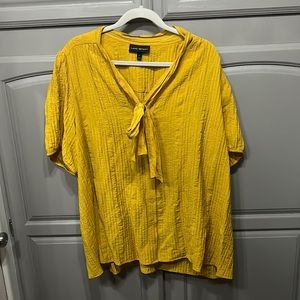 Business casual blouse